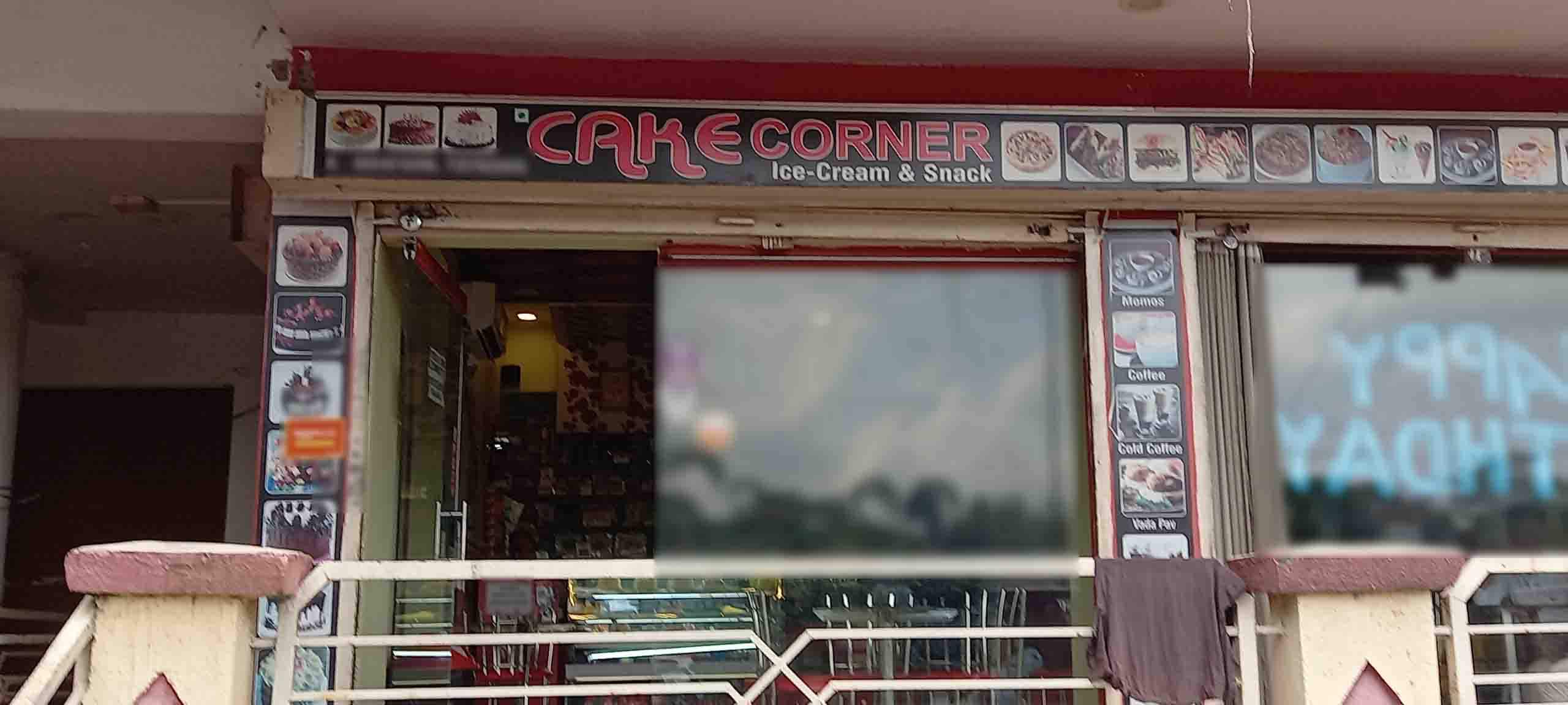 Cake Corner, Nandanvan, Nagpur | Zomato