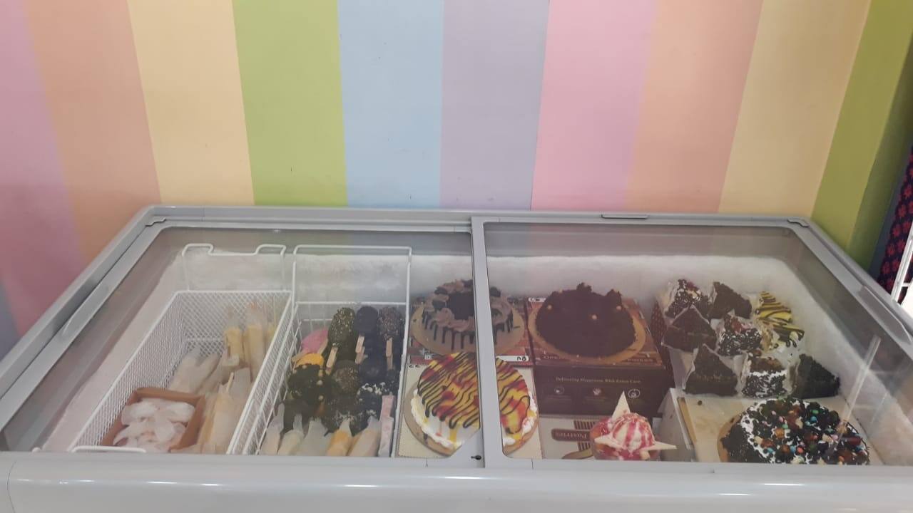 Fusion Ice Cream Cakes & Desert Shop, Kandivali West, Mumbai Zomato