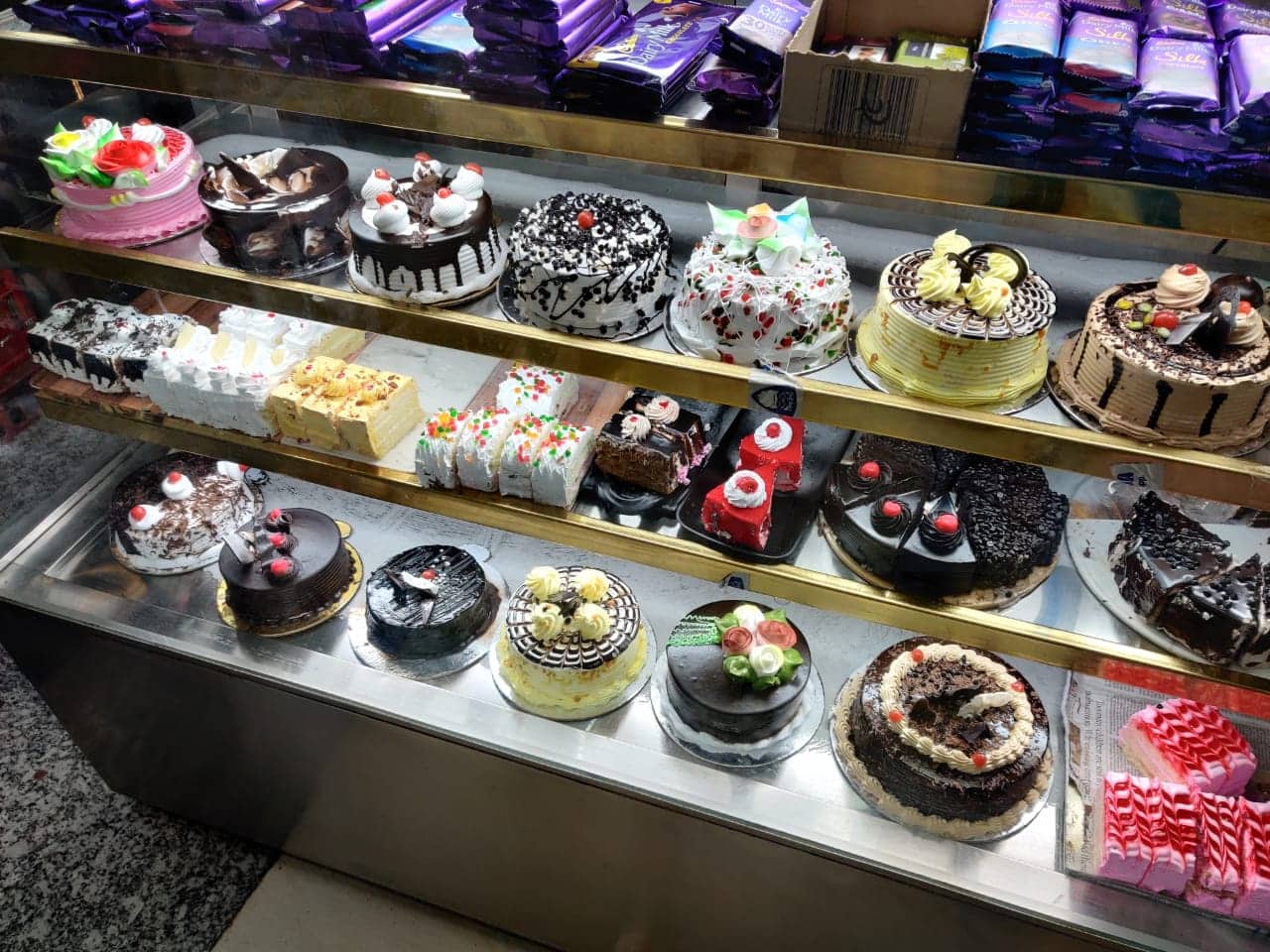 Aastha Bakers And Fast Food, Gopalpura, Jaipur Zomato