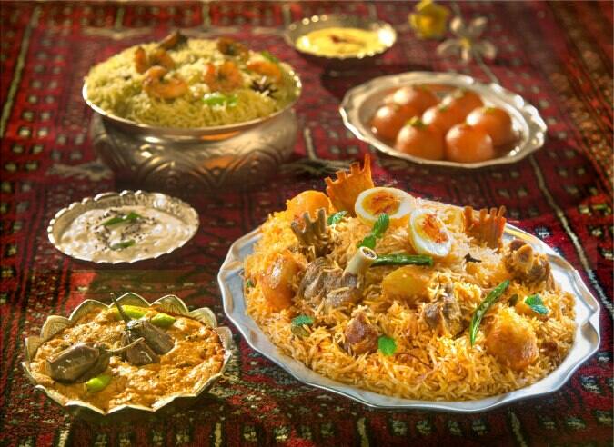 Biryani And Pulao Collection By ITC Hotels