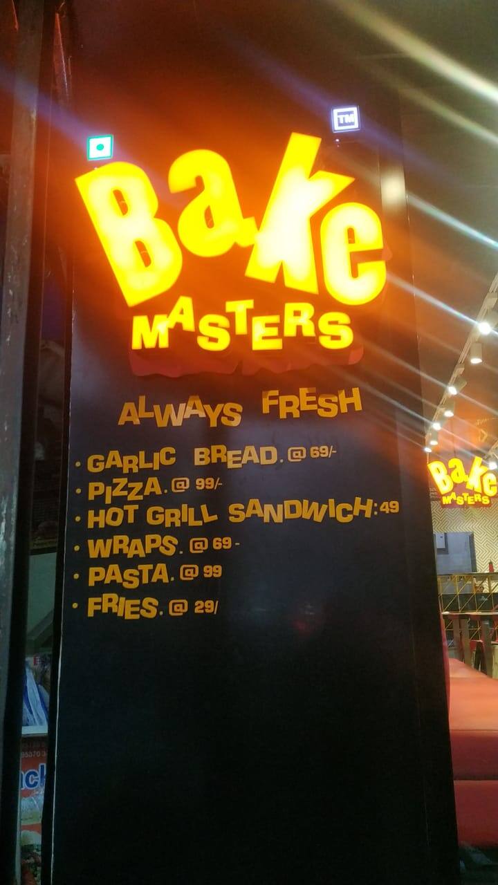 Bake Masters By Bismillah, Chowk Bazaar, Surat Zomato