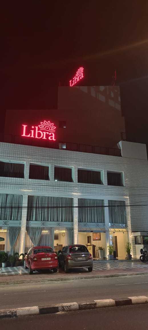 Menu of Hotel Libra, Kumarapuram, Trivandrum