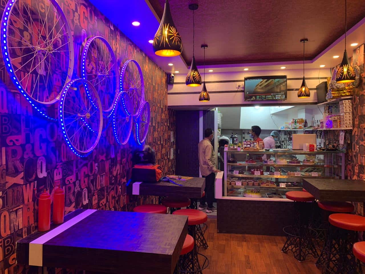 The Hideout Cafe & Cake Shop, Bhagalpur Locality order online Zomato
