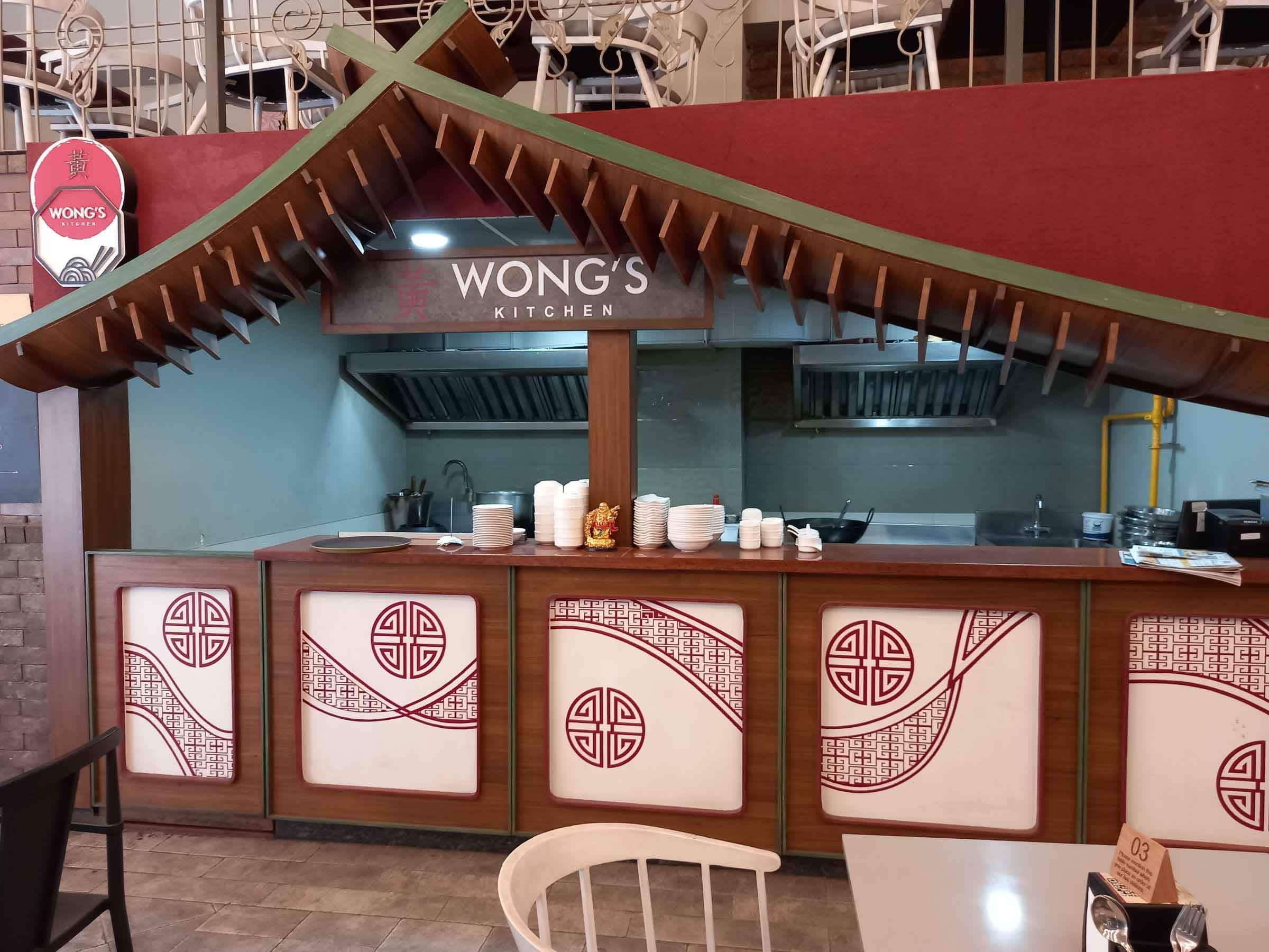 Wongs Kitchen, Camp Area, Pune Zomato