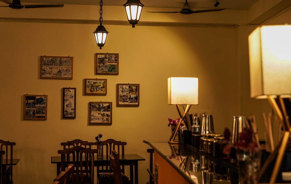 lunch restaurants, lunch spots, lunch dining, business lunch, casual lunch, fine dining lunch, buffet lunch, weekday lunch, lunch cafes, corporate lunch - Maka Zai - img1