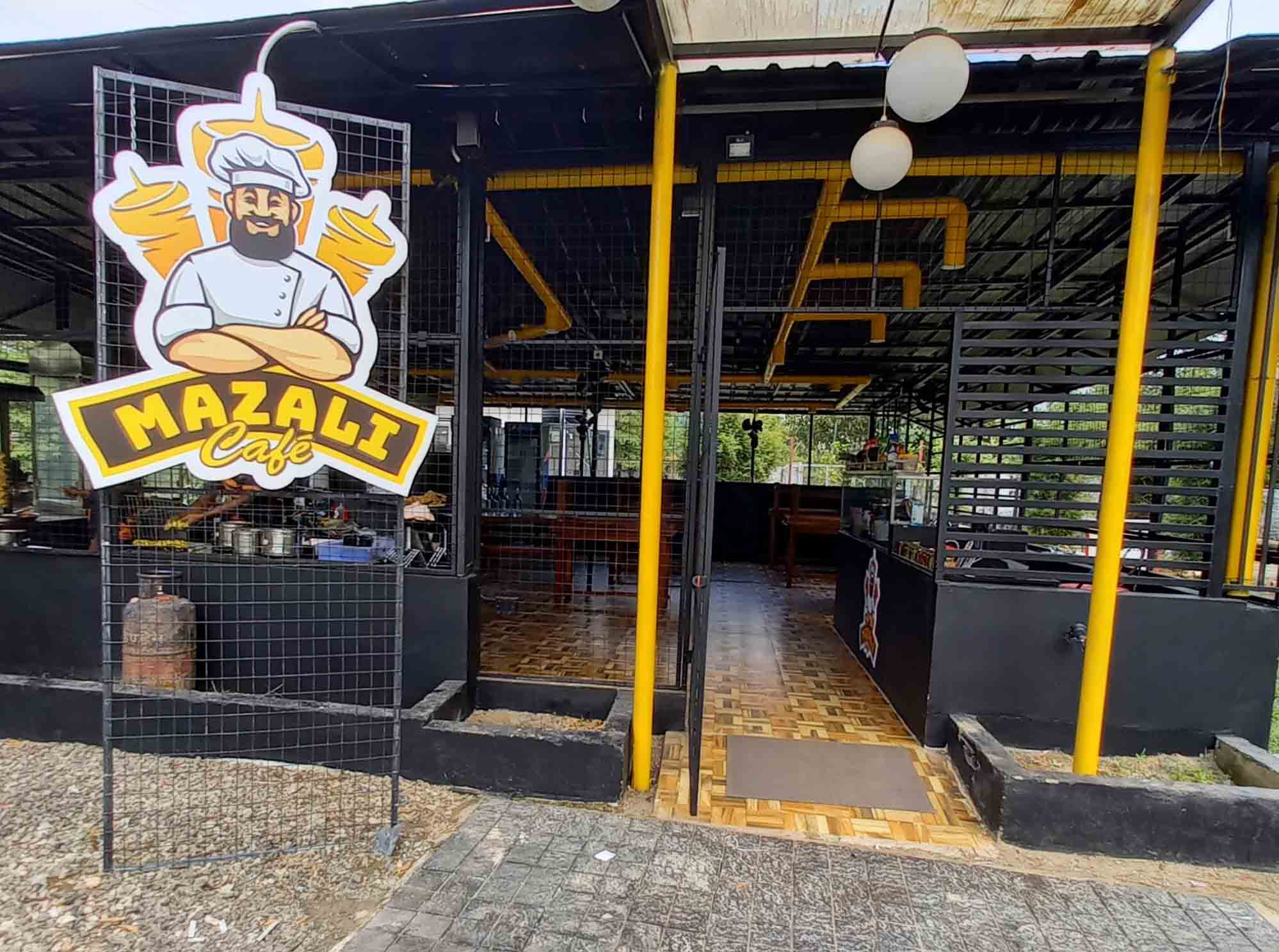 Mazali Cafe, Kakkanad, Kochi Zomato