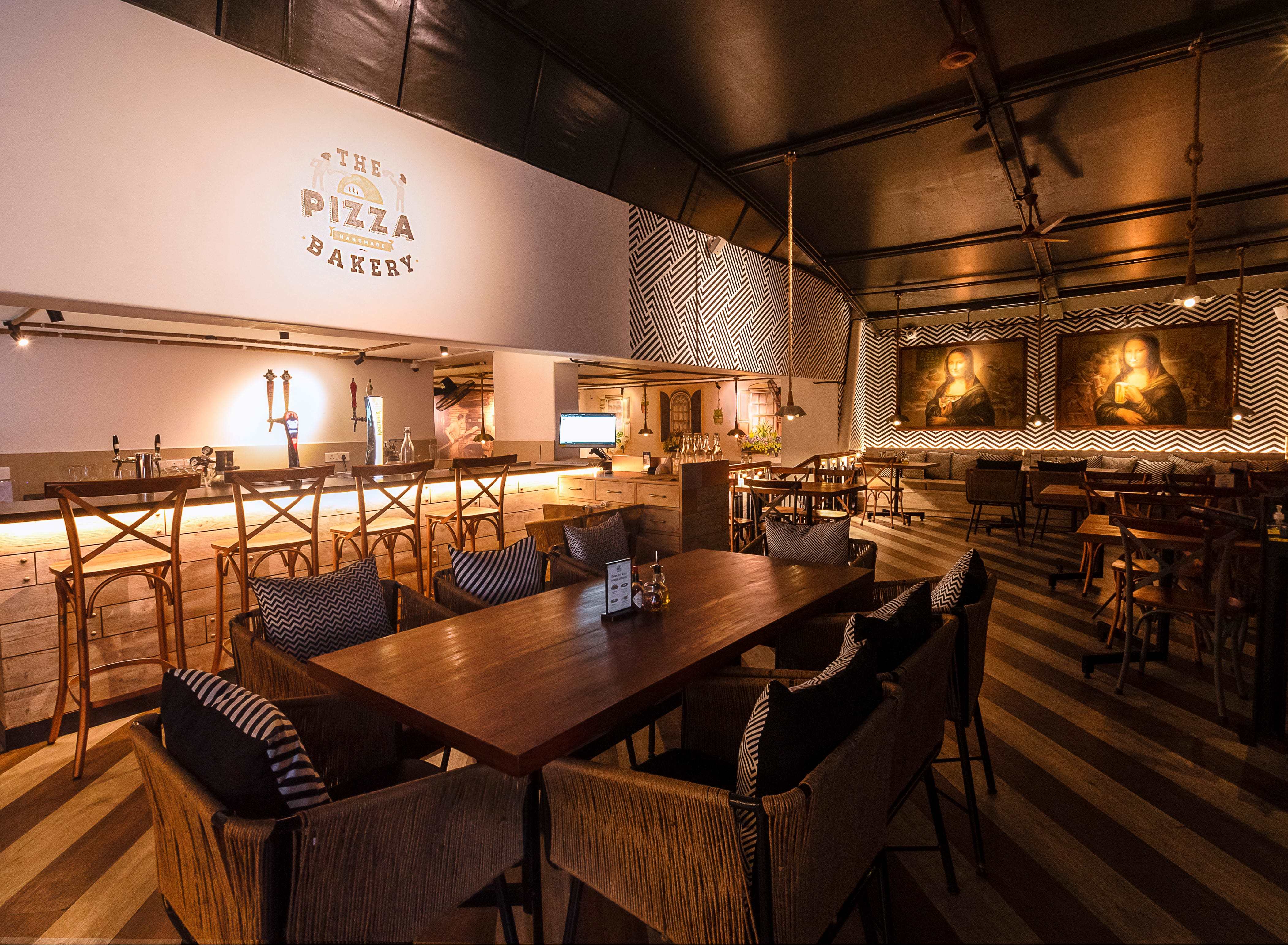 The Pizza Bakery, Church Street, Bangalore Zomato