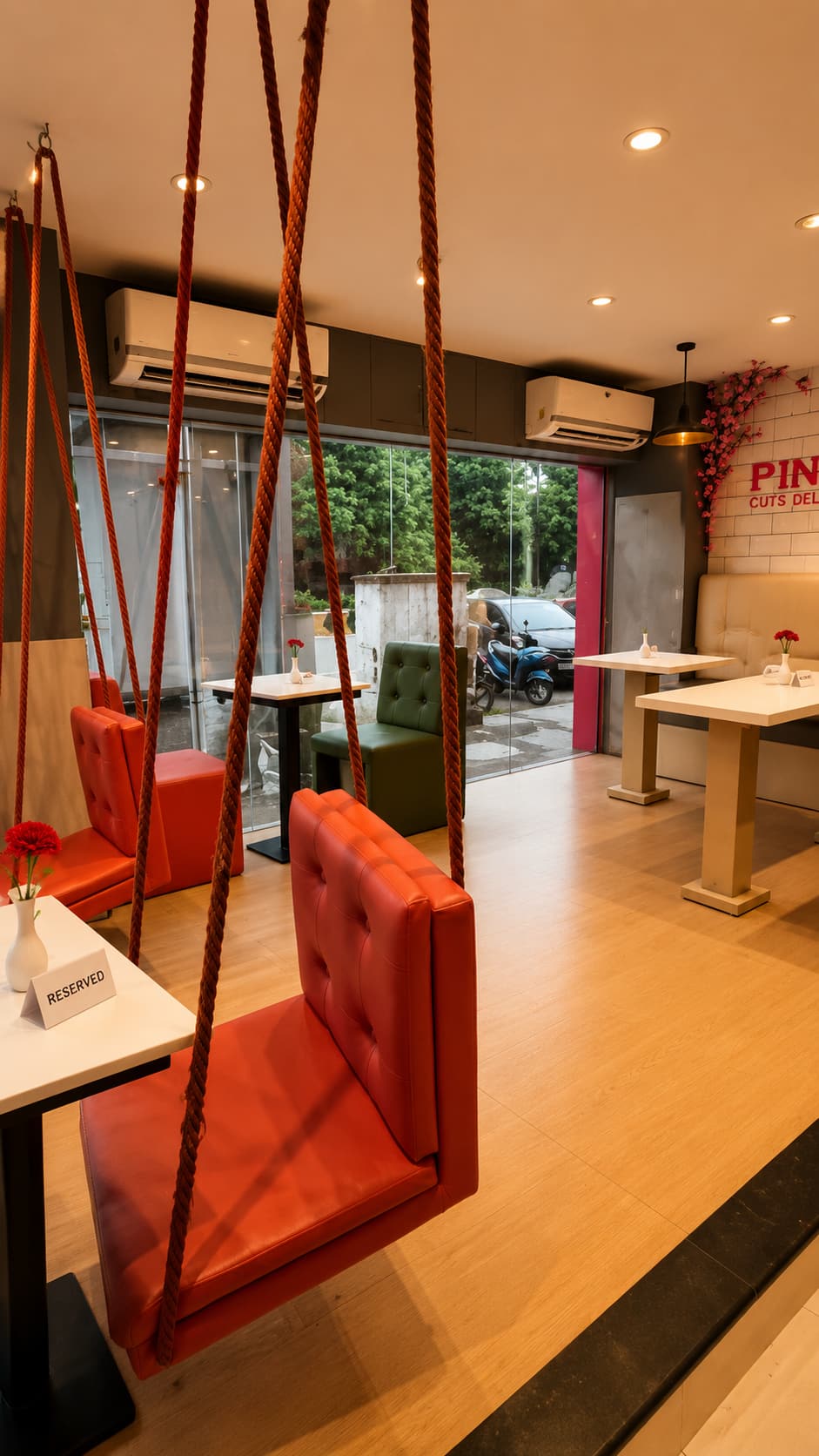 desserts, dessert parlours, late night desserts, desserts open late, ice cream - Cream Story - img1