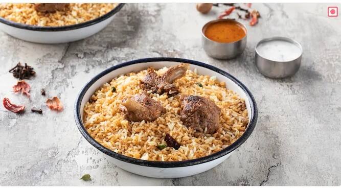 Ambur Biryani Town, Hebbal, Bangalore | Zomato