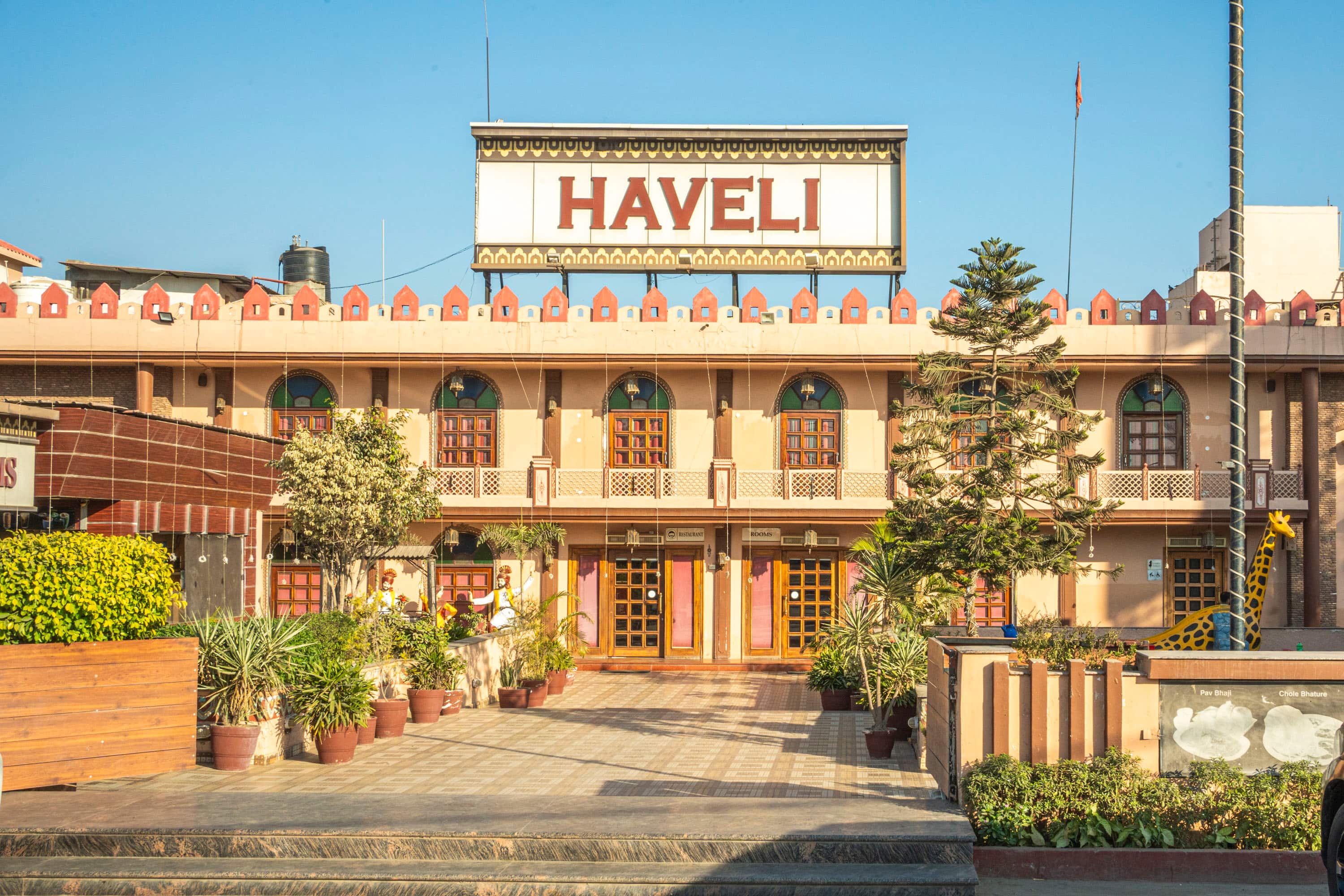 Ambala Haveli image