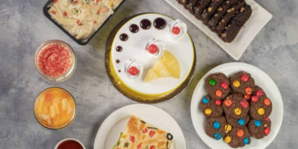 Dial A Cake Indirapuram Ghaziabad Zomato