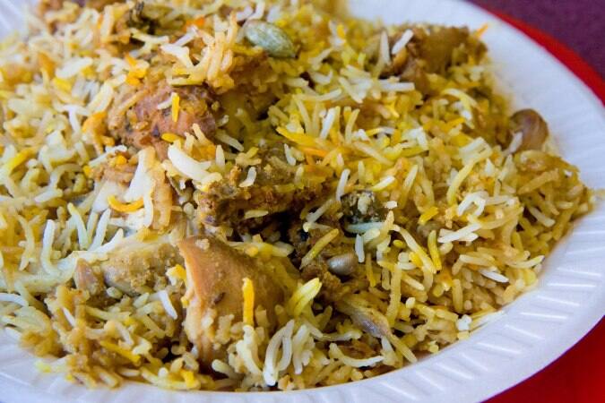 Nikhil's Biryani House