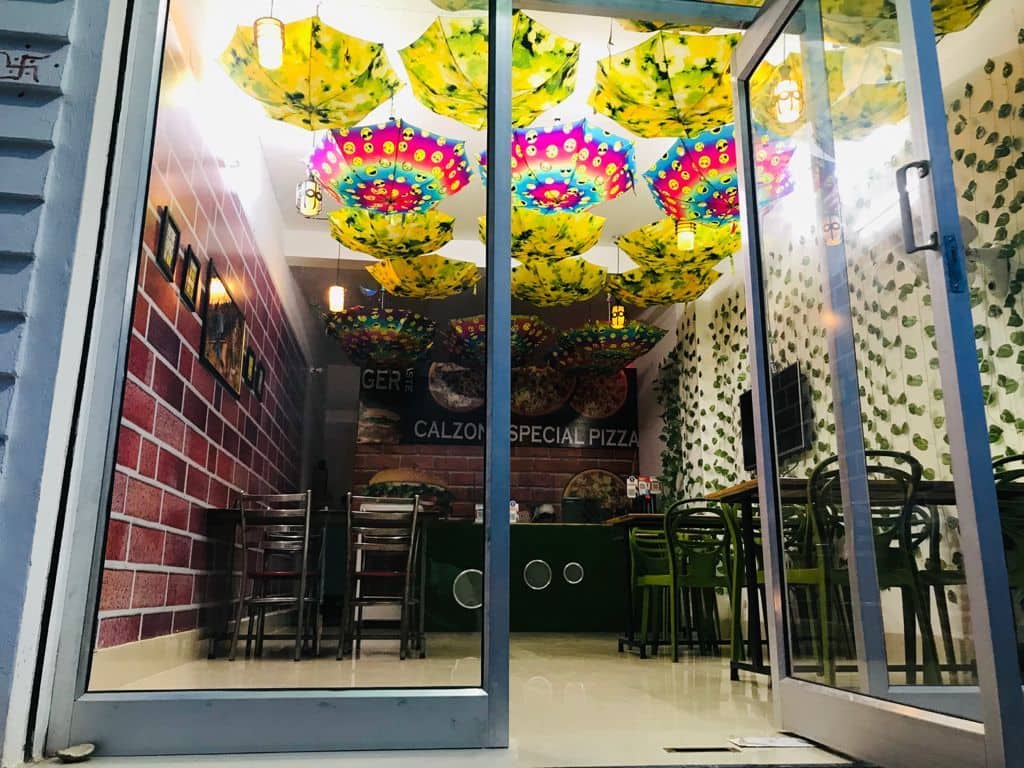 La Pizza, Kotdwar Locality order online Zomato