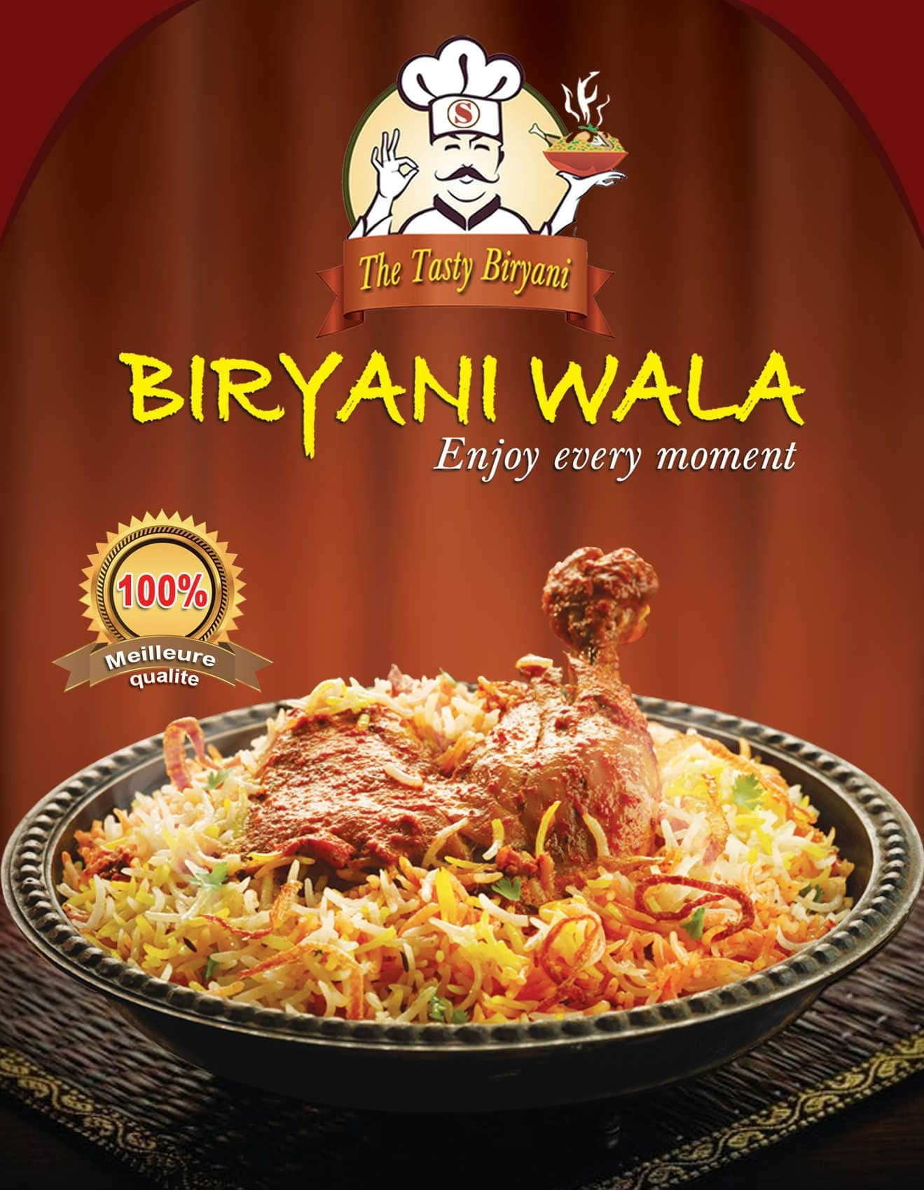 Biryani wala deals