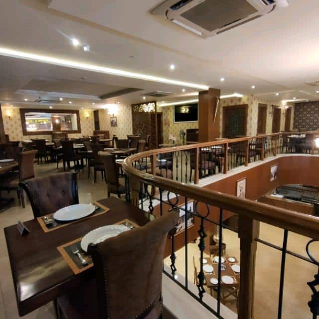 The Nawaabs Restaurant Gachibowli Hyderabad Zomato 2676