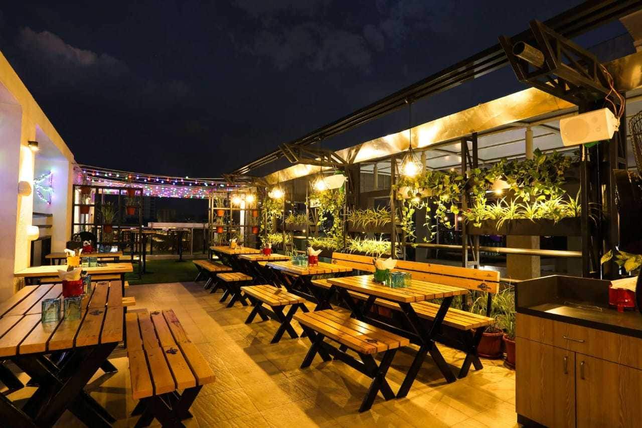 Martini Bar & Kitchen, Kharadi, Pune Zomato