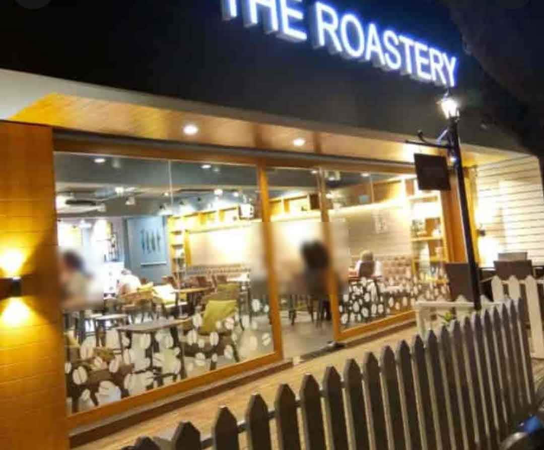 The Roaster, Ghatkopar West order online Zomato