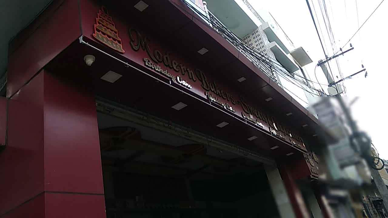 Modern Bakery & Fast Food, Railway Quarters , Ajmer Zomato