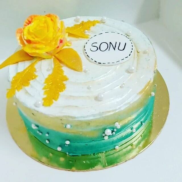 Happy Birthday Sonu Cakes, Cards, Wishes