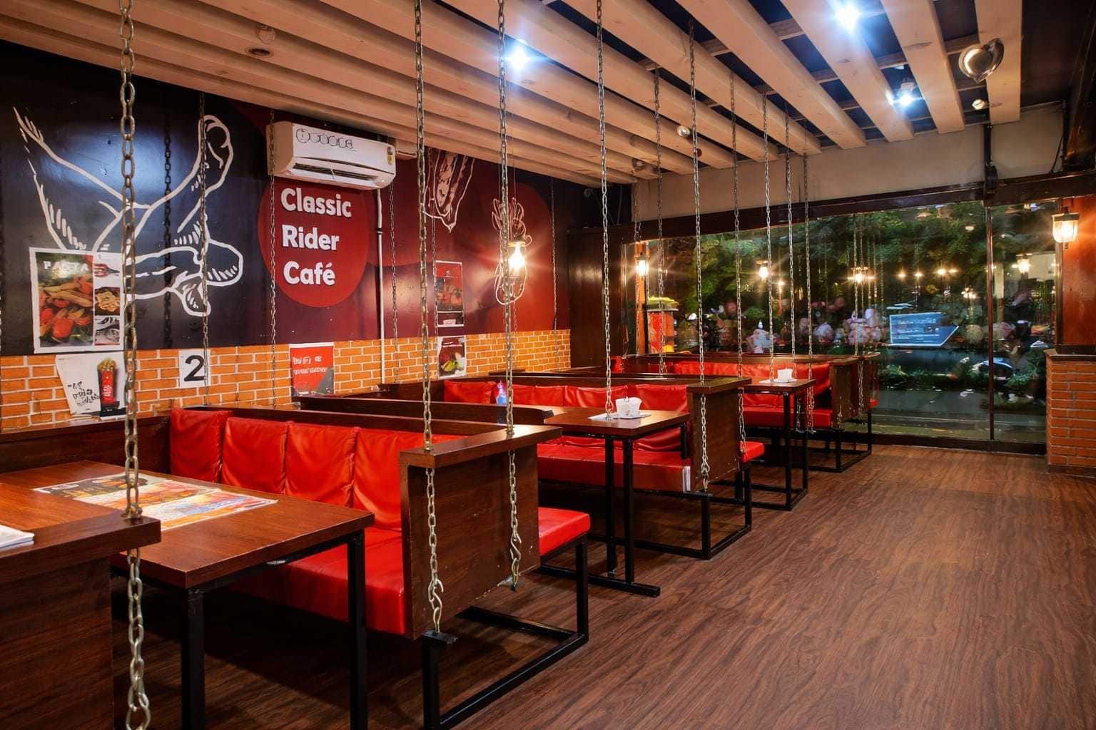 Common Rider Cafe Classic Rider Cafe, Anna Nagar East, Chennai | Zomato