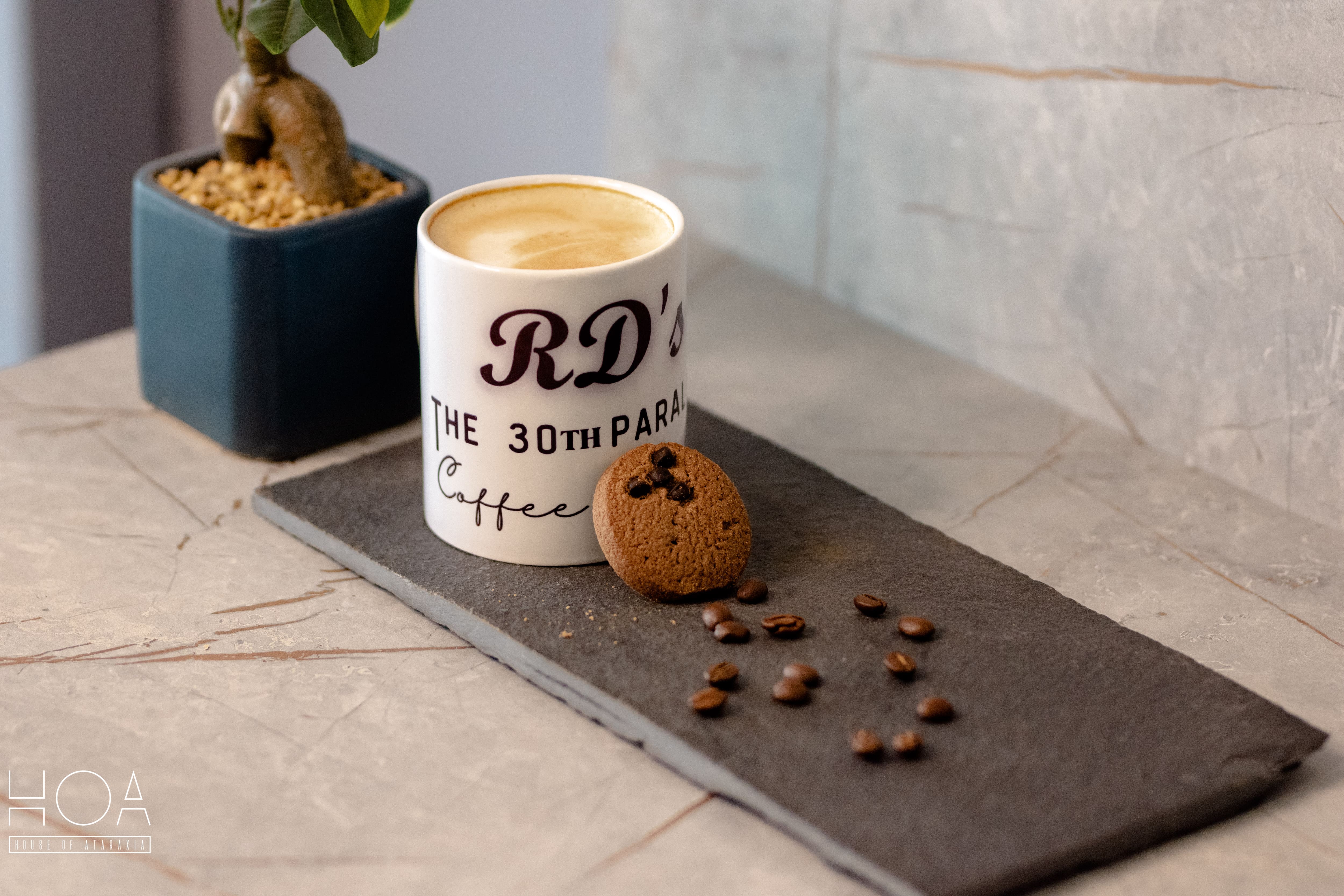 RD's The 30th Parallel Cafe, Sector 82, Mohali | Zomato