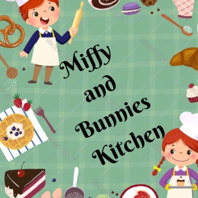 Miffy And Bunnies Kitchen
