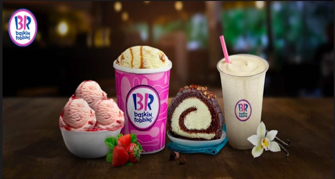 Baskin Robbins - Ice Cream Desserts, MG Road order online - Zomato