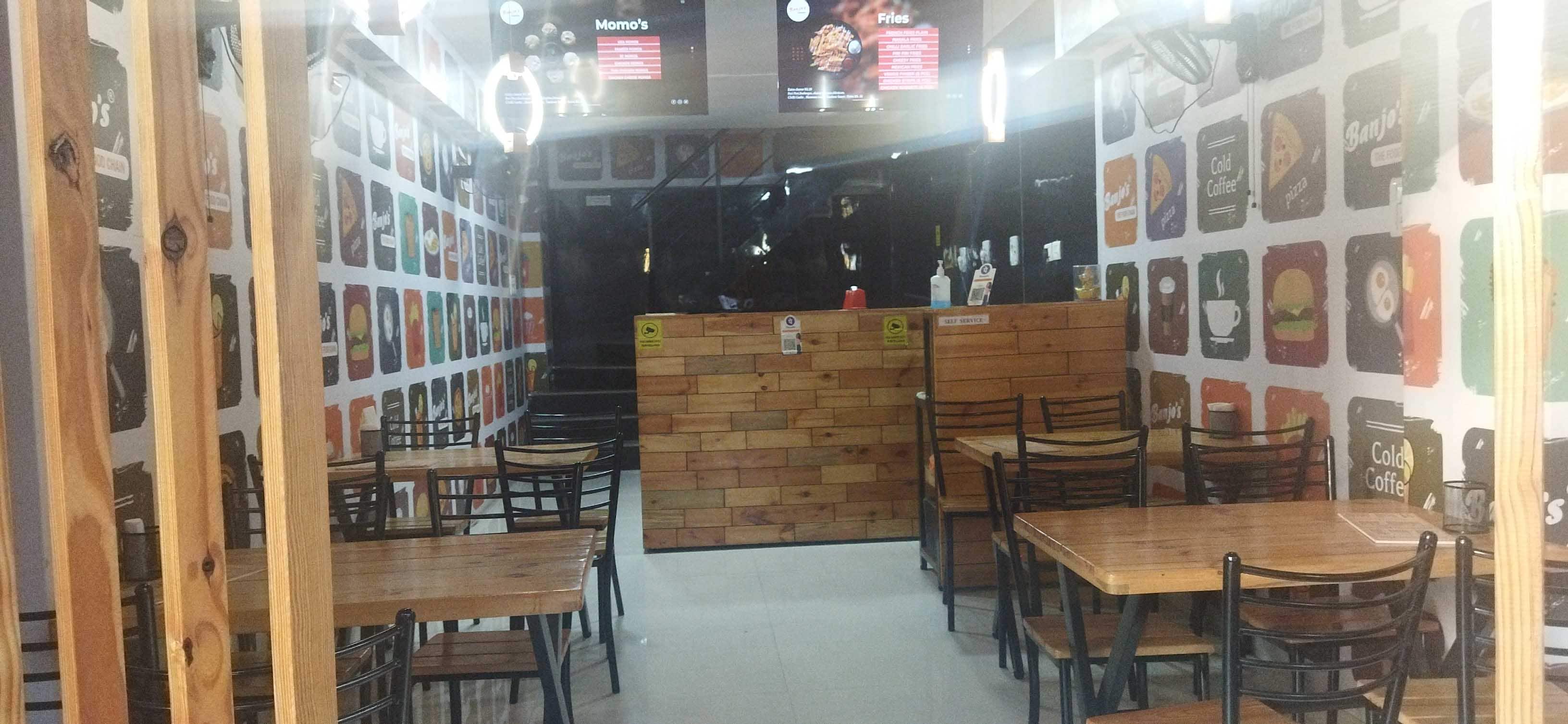 Banjos The Food Chain, FC Road, Pune Zomato