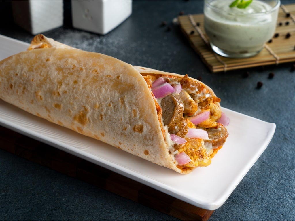 Faasos Wraps & Rolls, Hampankatta, Mangalore Zomato