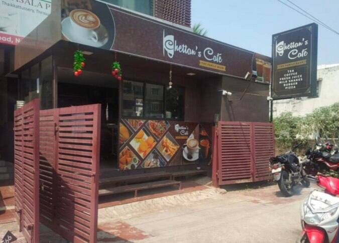 Chettan's Cafe