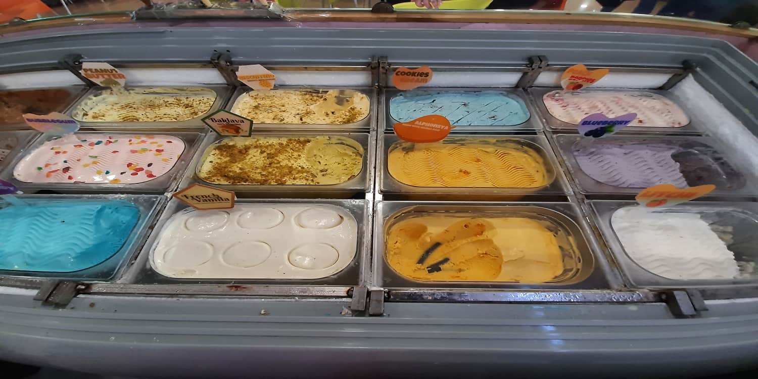 Twisting Scoops, Subhanpura, Vadodara Zomato