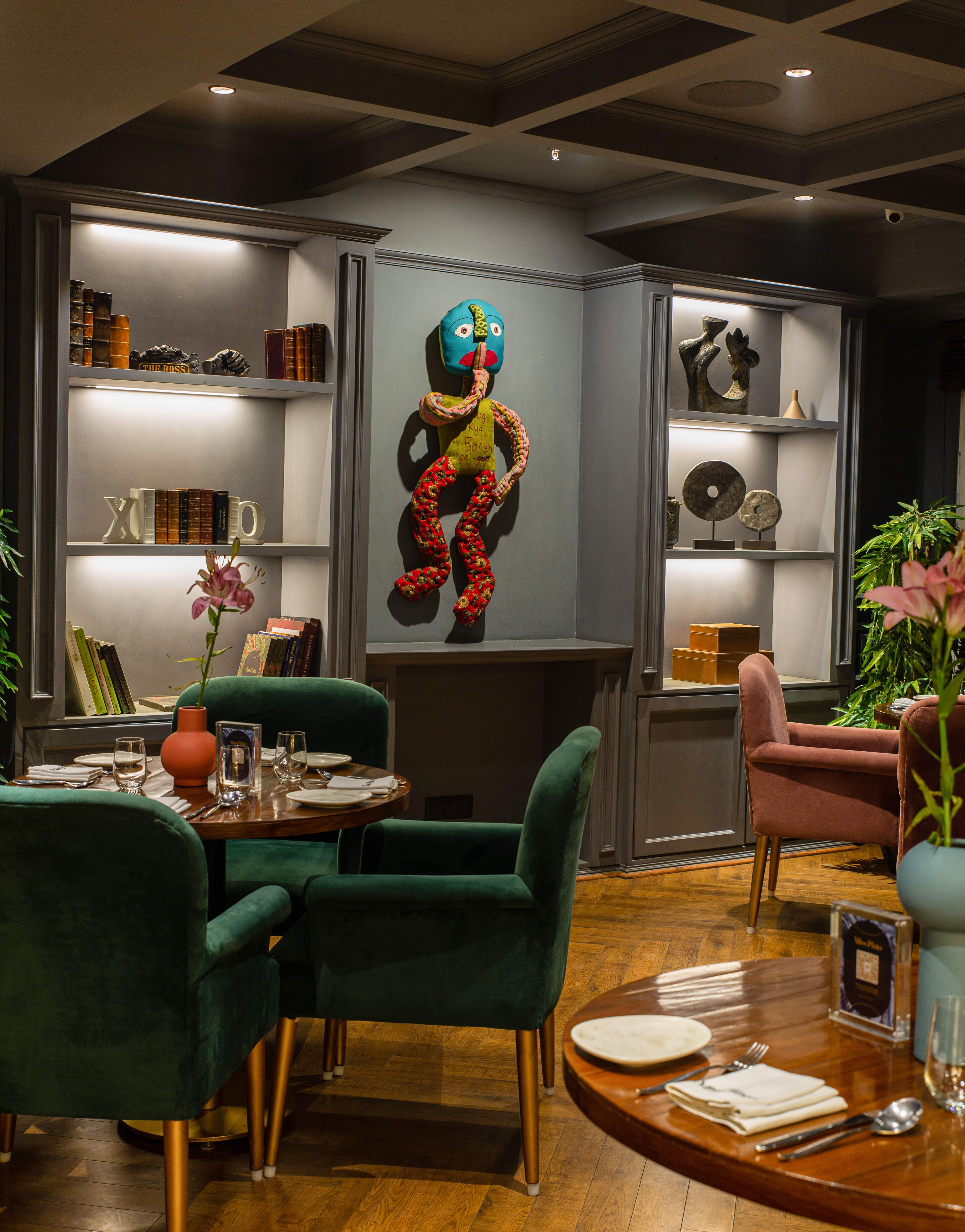 Restaurant image