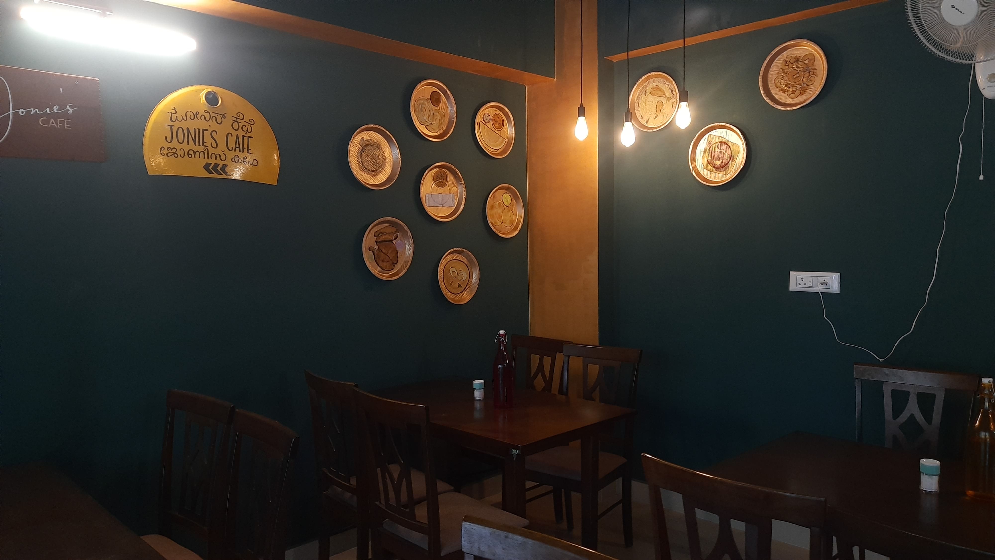 Jonie's Restaurant, Jalahalli, Bangalore Zomato