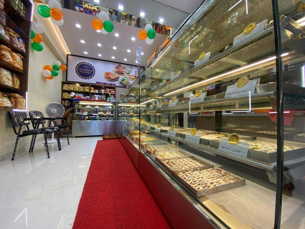 Madhurai Sweets, Ulhasnagar, Thane | Zomato