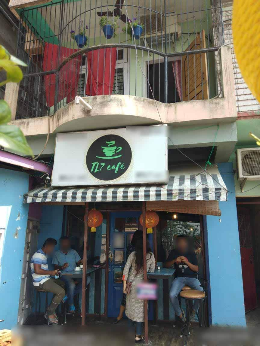 TL7 Cafe, Uzan Bazaar, Guwahati | Zomato