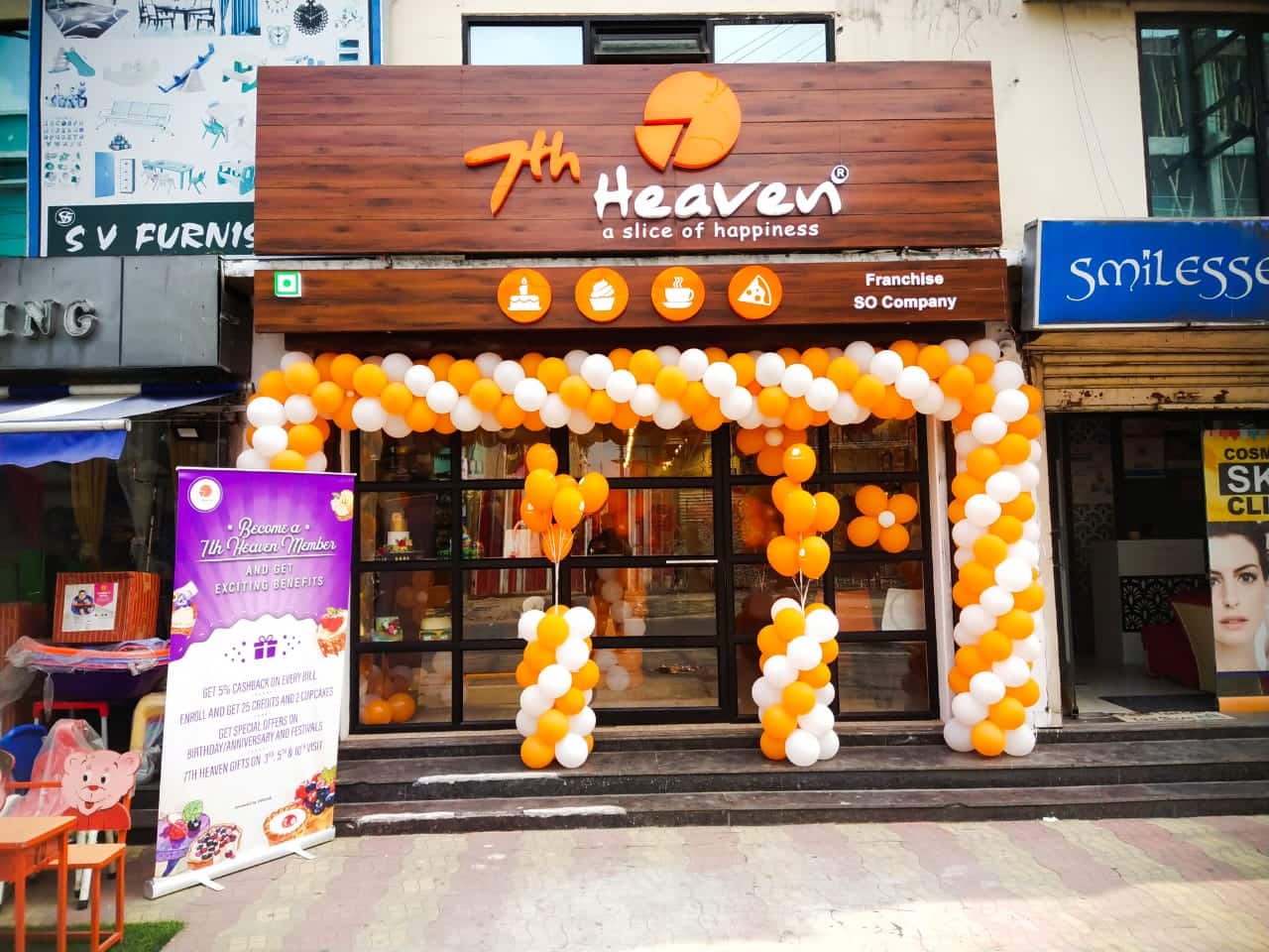 7th Heaven, Derlakatte, Mangalore | Zomato