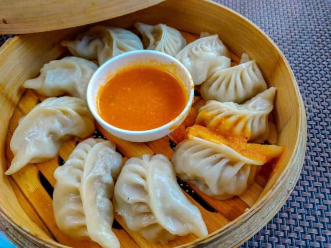 Nainital Momos