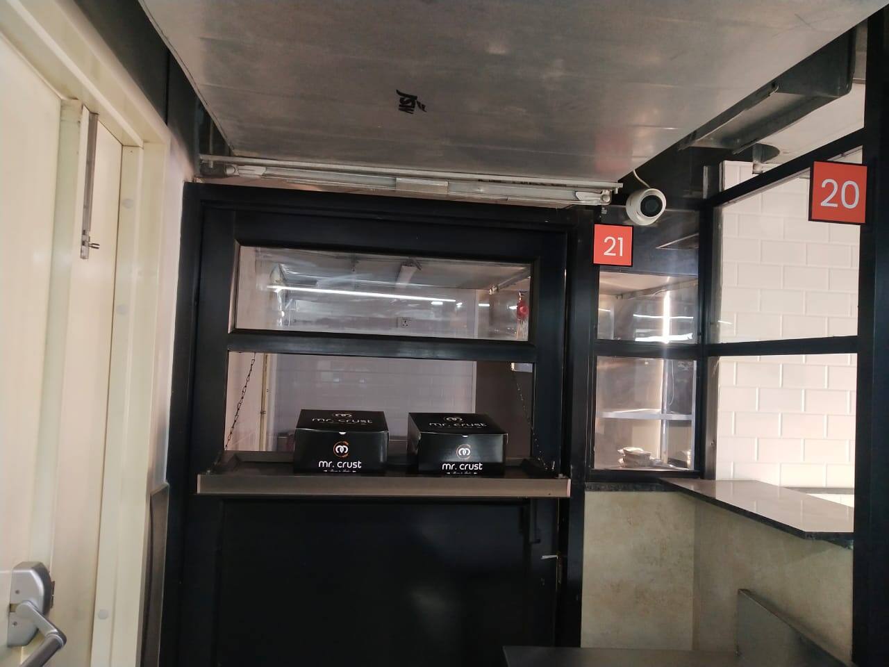 Mr. Crust Bakers, Rajouri Garden, New Delhi Zomato