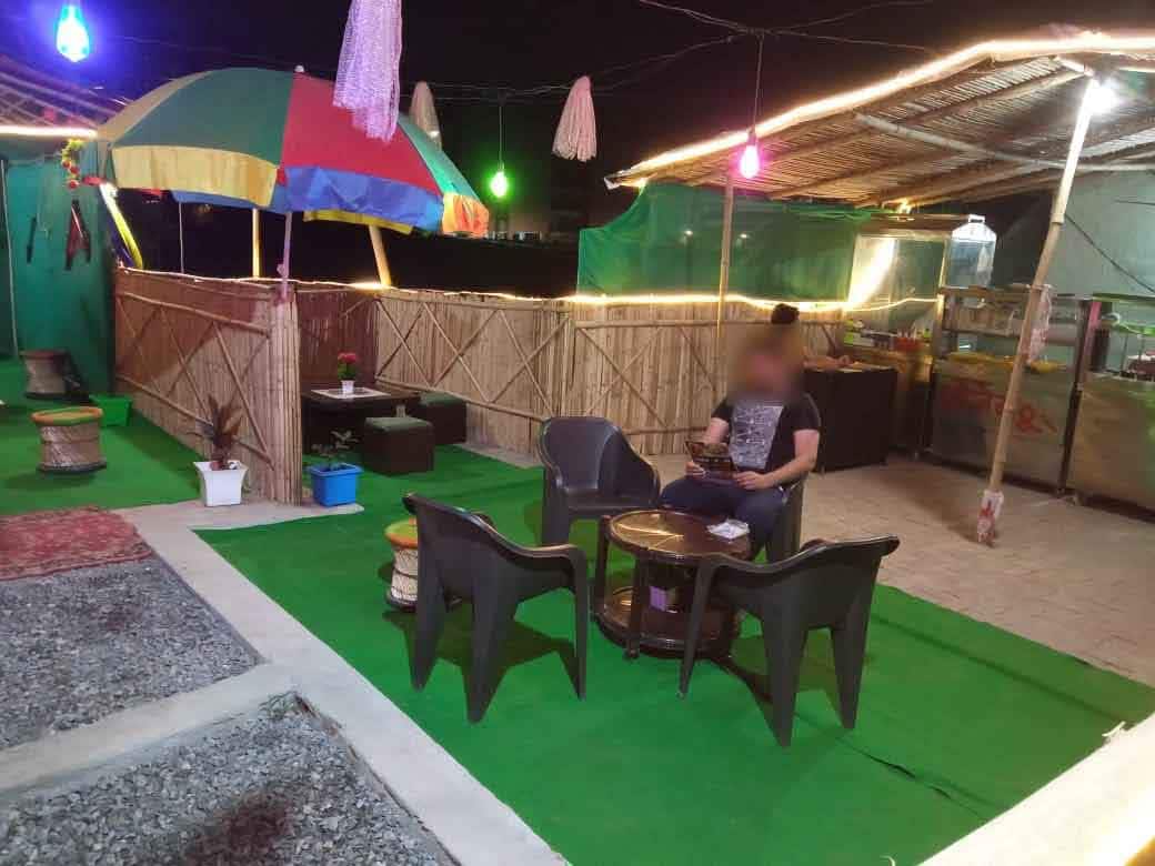 Bamboo Hut Cafe, Bahadurgarh Locality order online Zomato