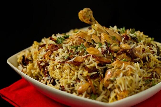 Mastan Vali Biryani Point