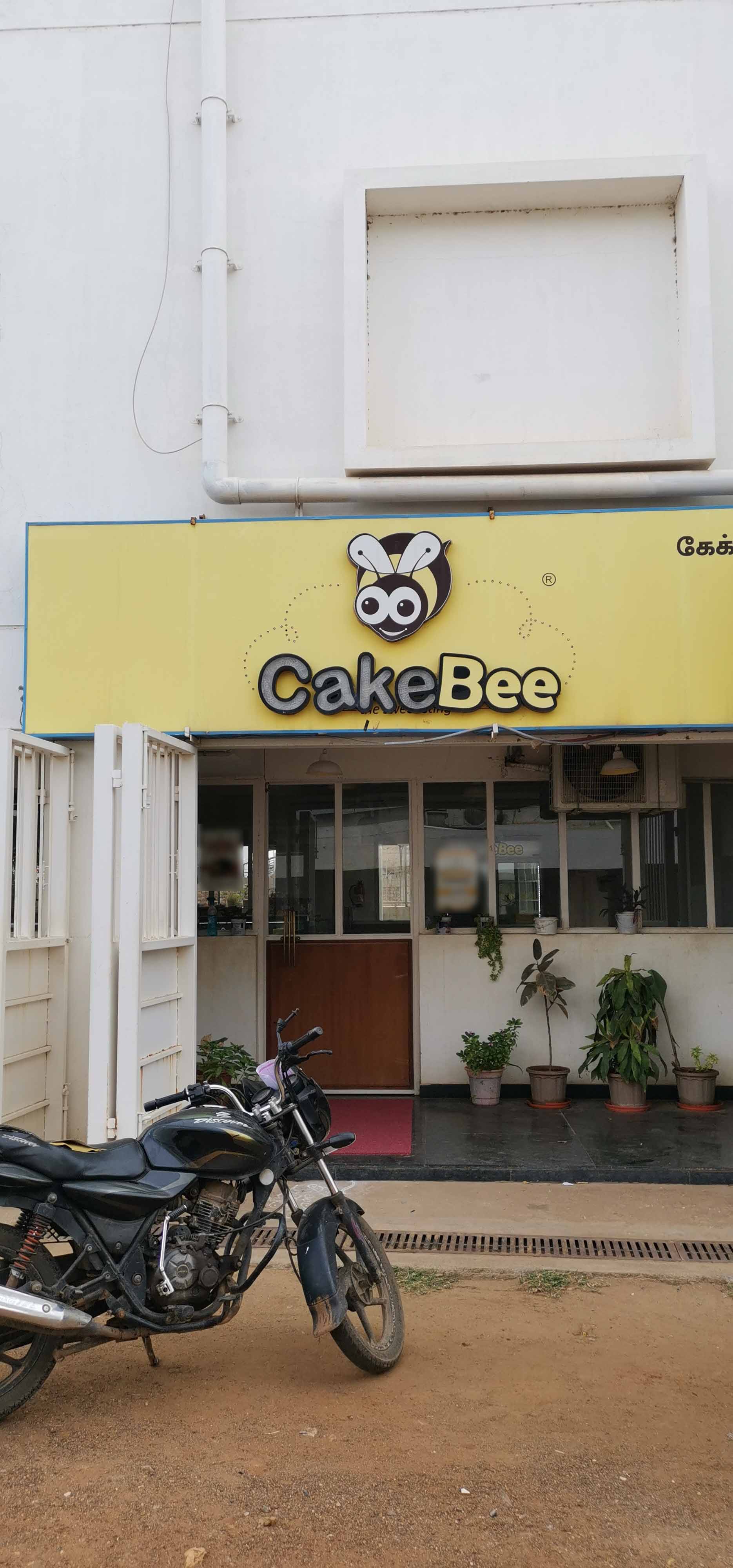 Cafe Cake Bee, Cantonment, Trichy | Zomato