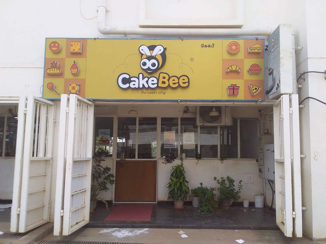 I Love Trichy - Cafe Cake Bee - Hive Live out the... | Facebook