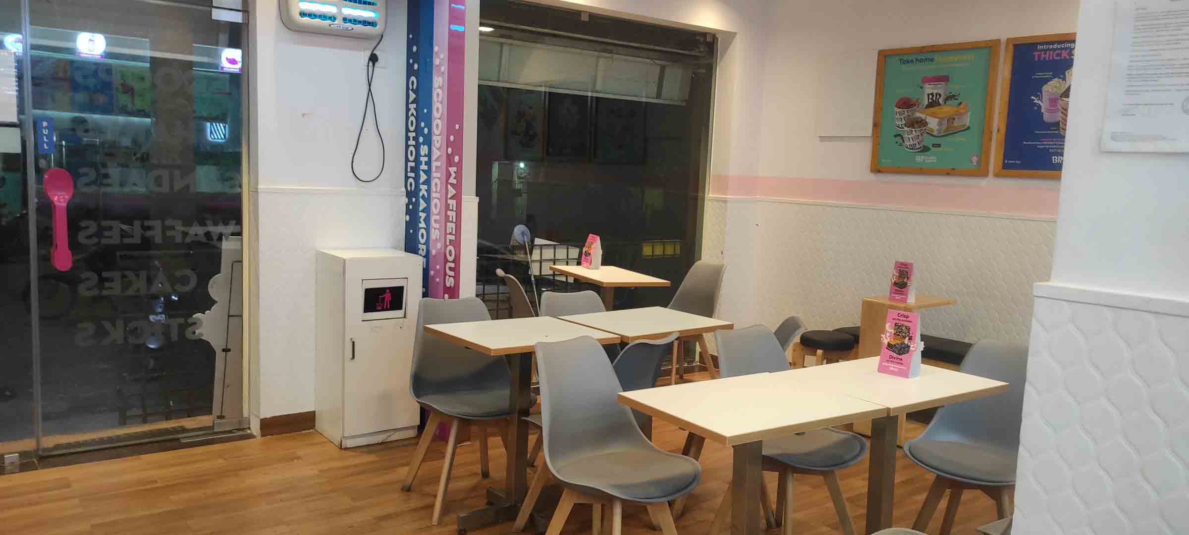 Gourmet Ice Cream Cakes By Baskin Robbins, Saidapet, Chennai Zomato