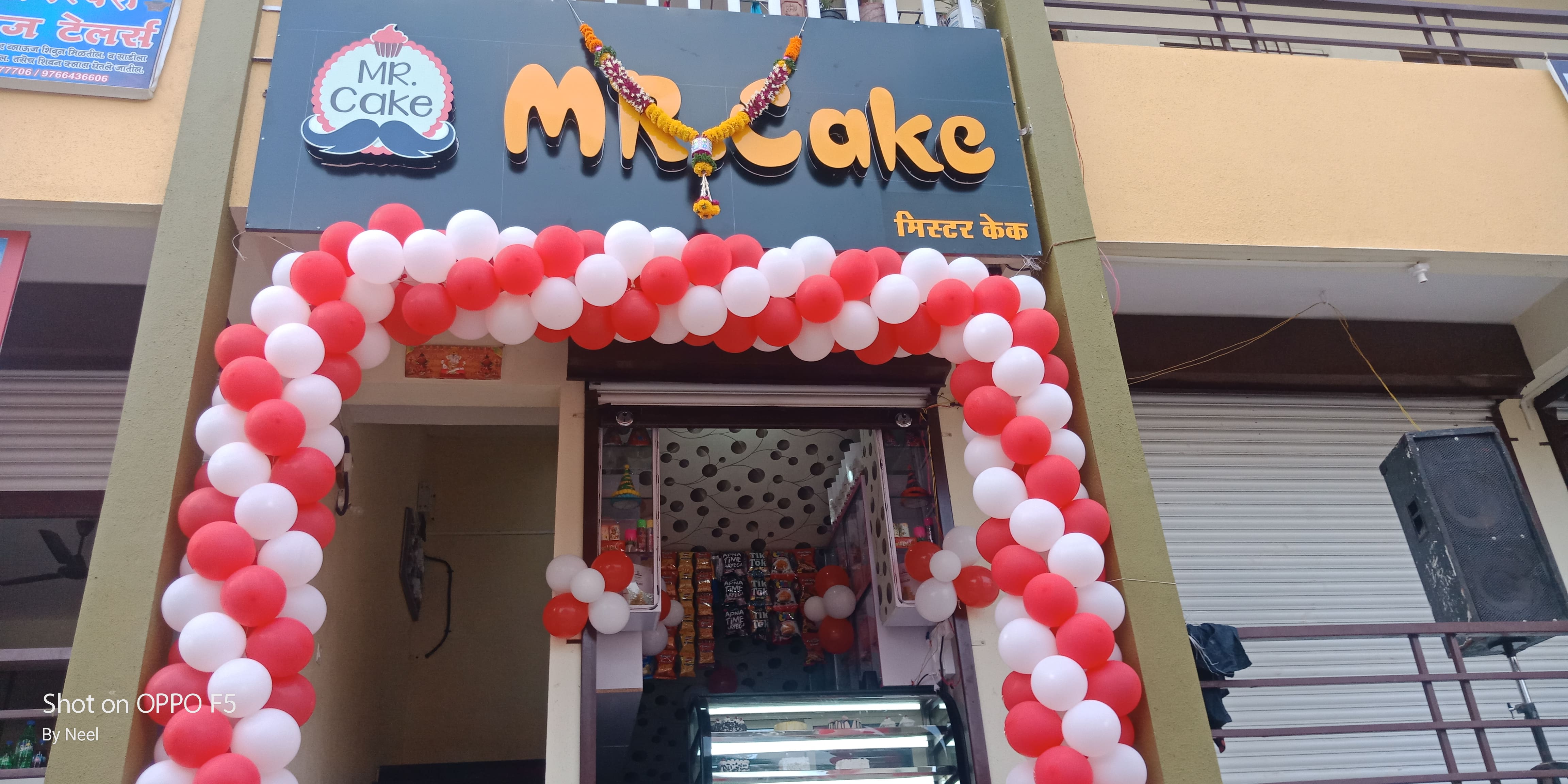 Recension: Mr Cake – Stockholm Foodie