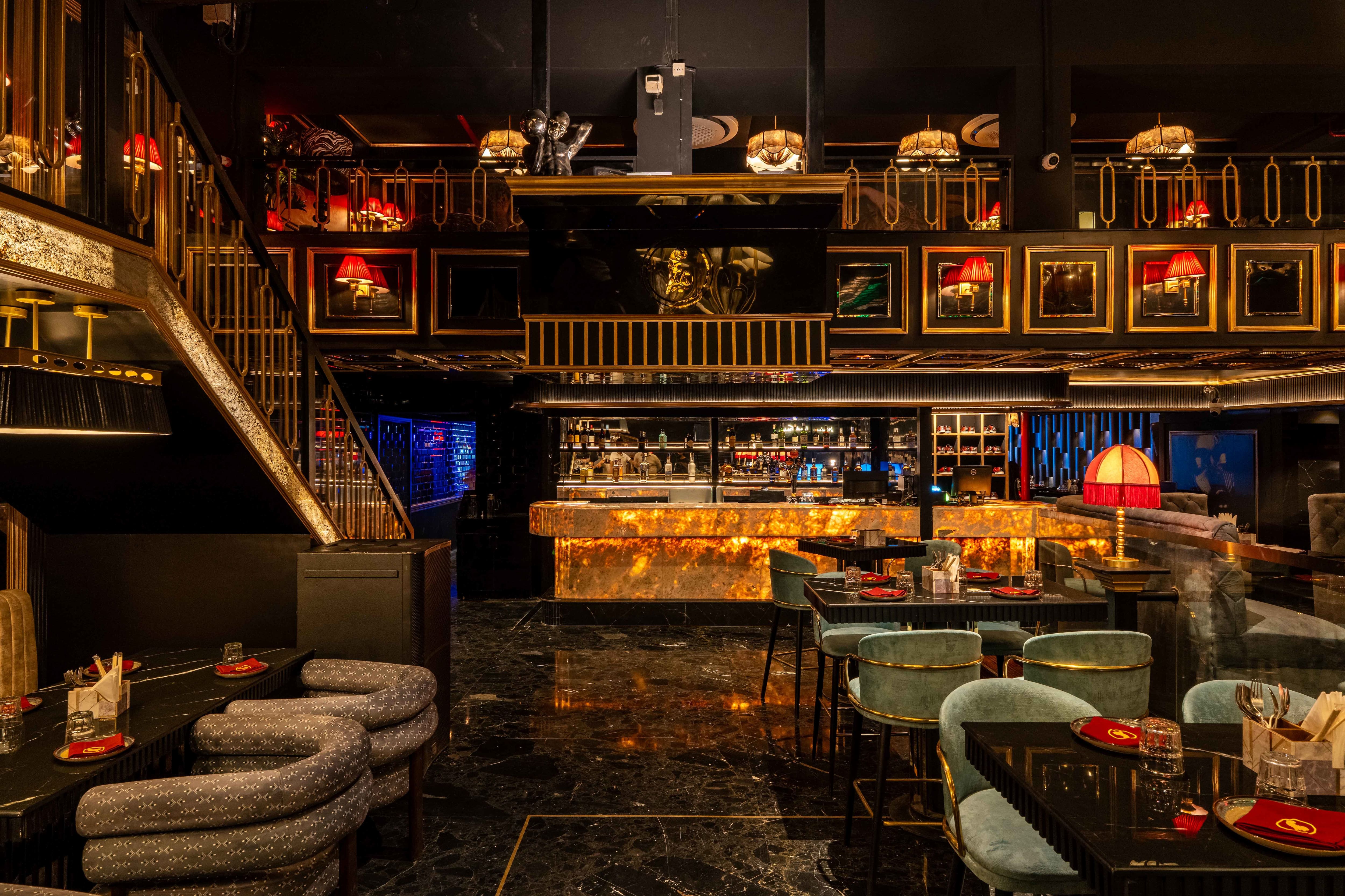 night clubs, dance bars, party clubs - The Game Palacio - img4