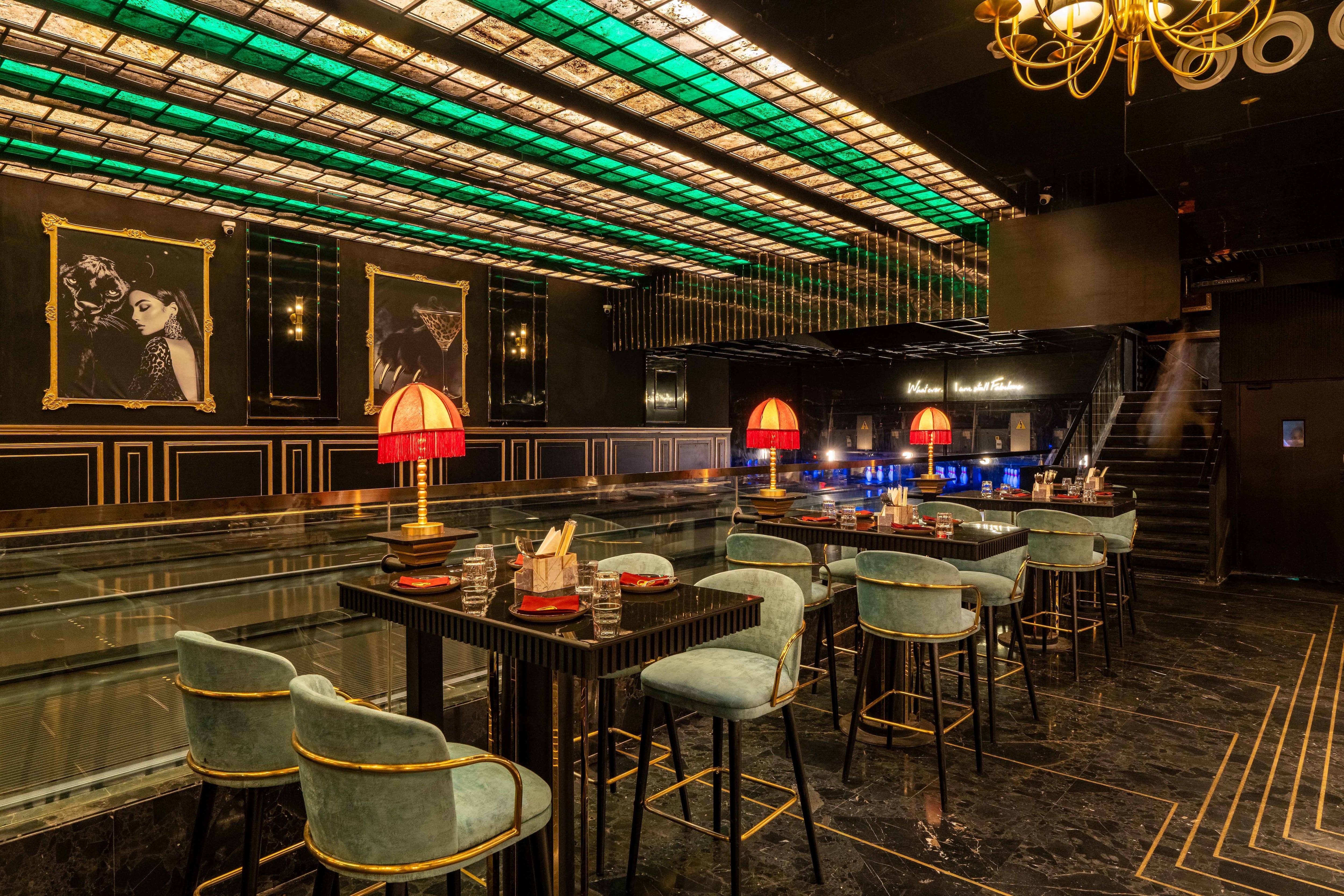 night clubs, dance bars, party clubs - The Game Palacio - img1