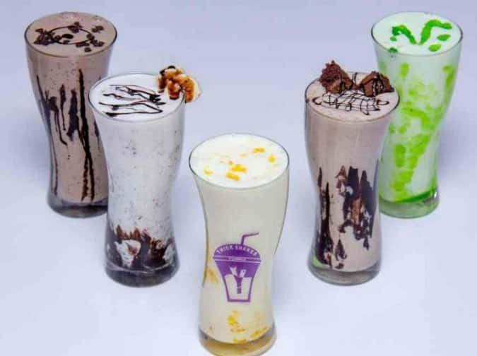 Yummiz Thick Shake & More