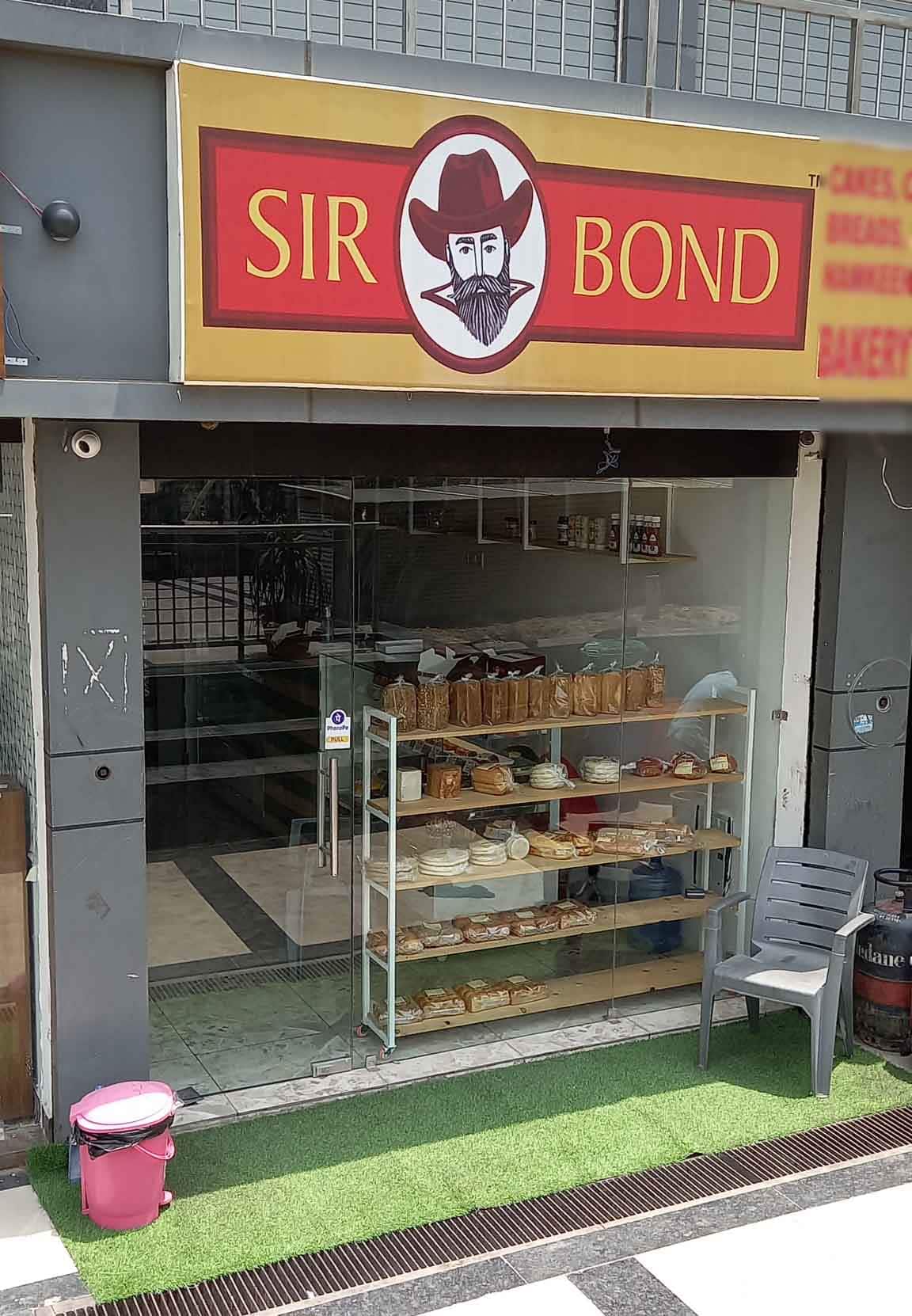 Sir Bond Bakery Cafe, Amrapali Dream Valley, Greater Noida Zomato