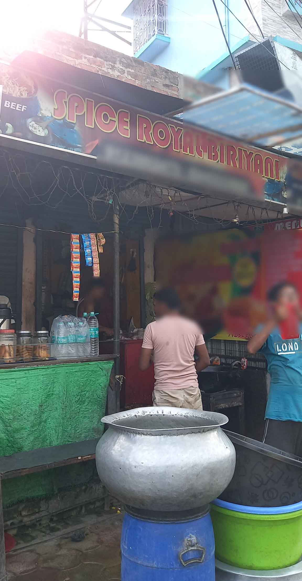 Spice Royal Biryani, Kaikhali, Kolkata Zomato