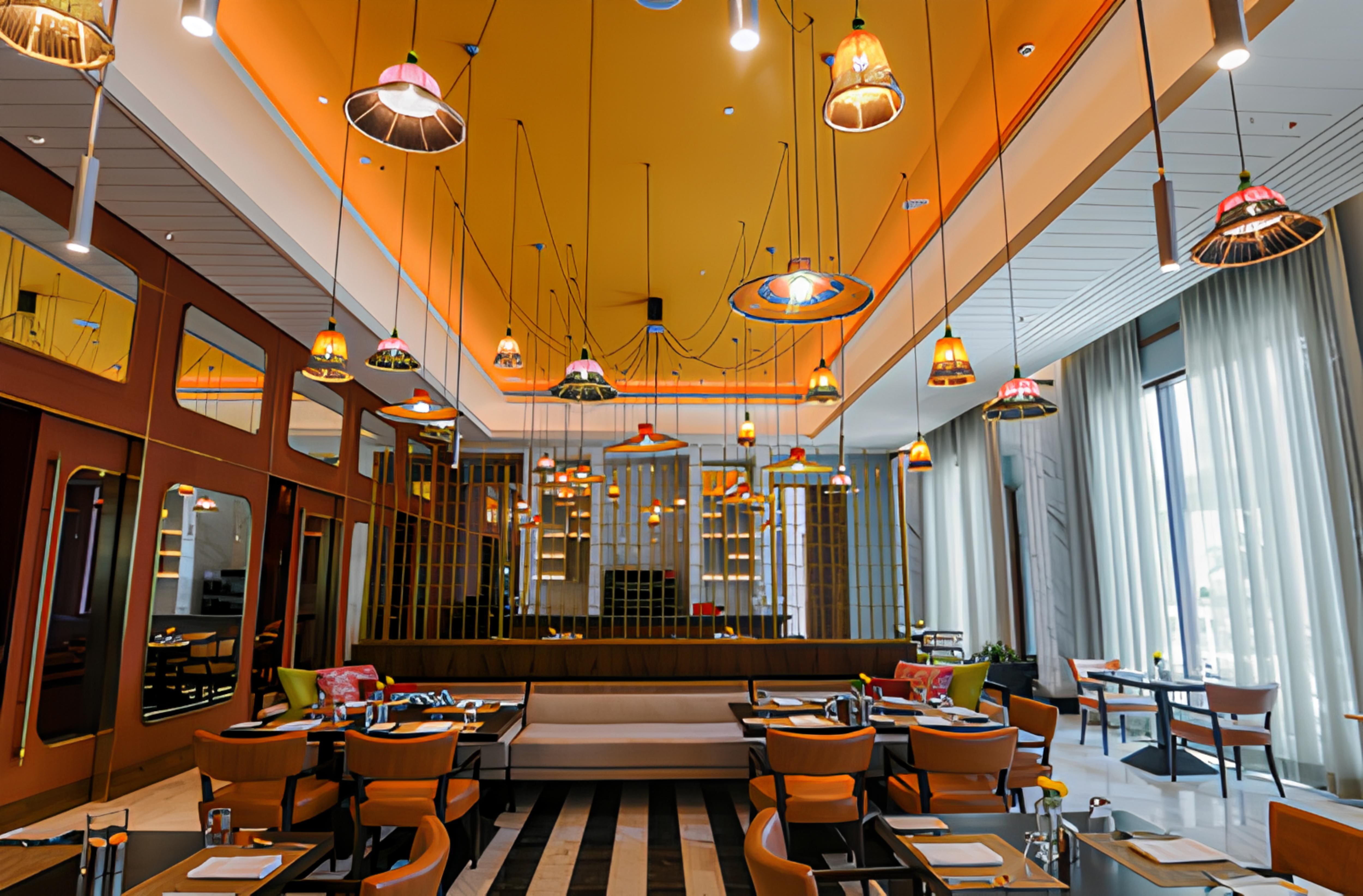 breakfast buffet, breakfast buffet near me, breakfast, buffet breakfast, breakfast restaurants - Citrus Junction - The Leela - img5
